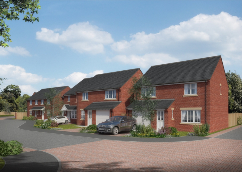 Another Mandale Home Development Sells Out!