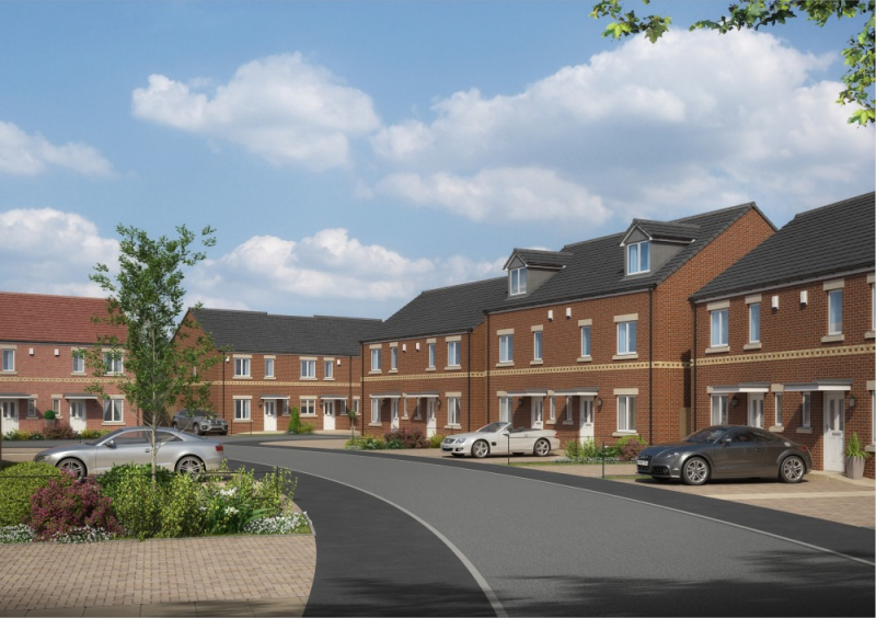 Show Homes launch Coming Soon!